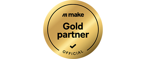 Make-Gold-Partner-Badge